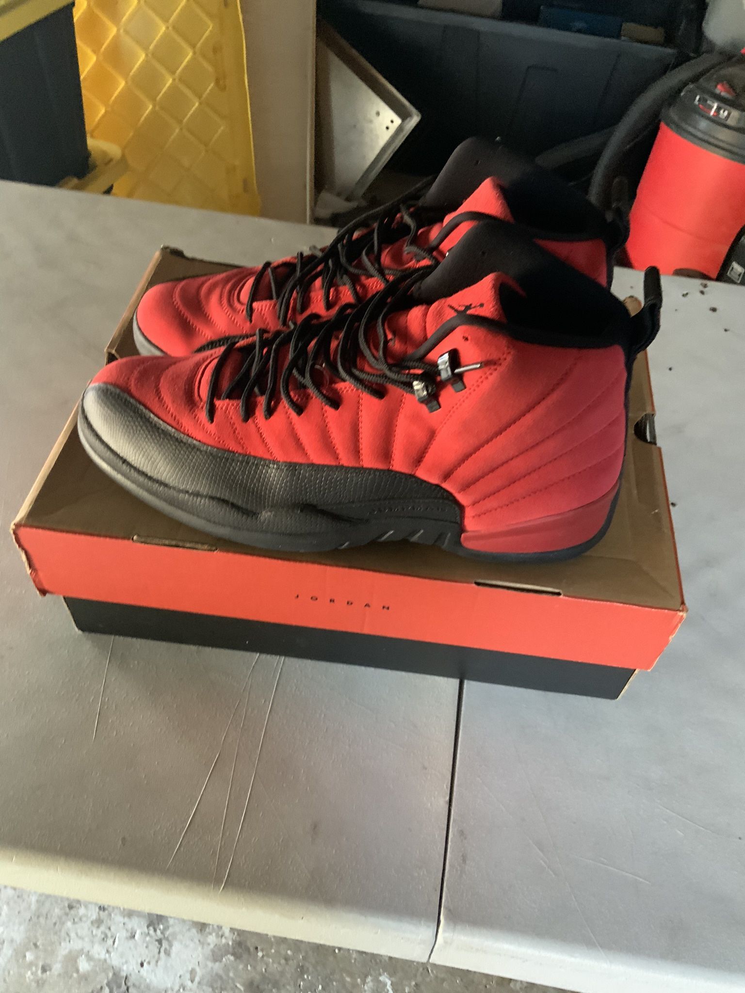 Jordan 12