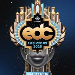 EDC LV TICKET FOR SALE!!! 