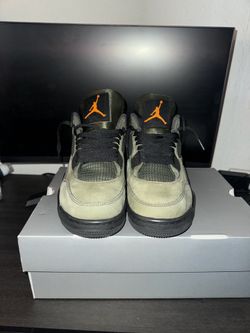 Jordan 4 UNDFT