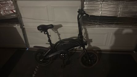 Jetson electric bike