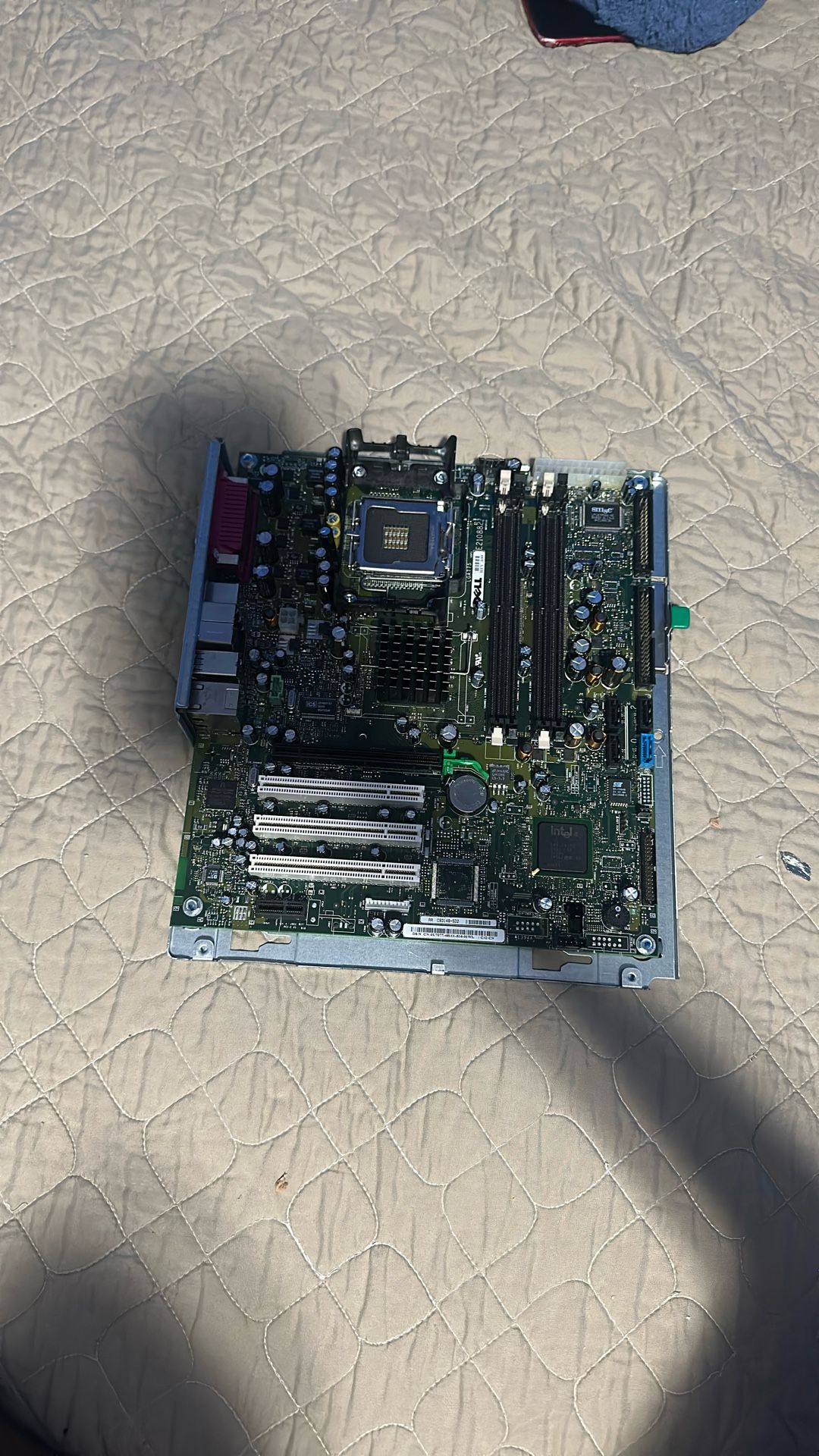 Motherboard For Pc