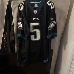 Retro McNabb Jersey Reebok 