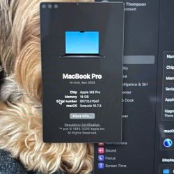 Mac Book Pro Mrx33LL/A