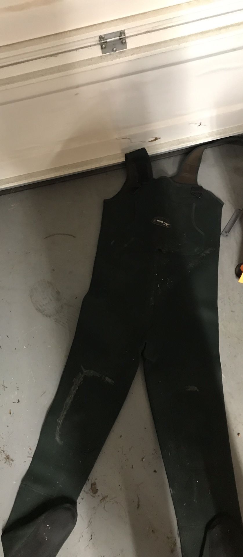 Frog togg waders