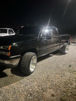 2003 Chevrolet Silverado 1500