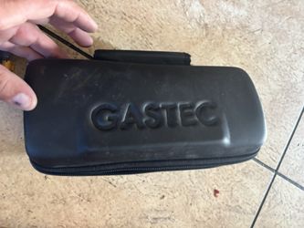 Gas Tube Tester By Gastec