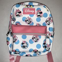 Minnie Mouse Mini Backpack