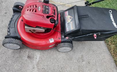 lawnmower