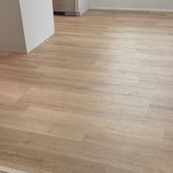 Luxury Vinyl Flooring