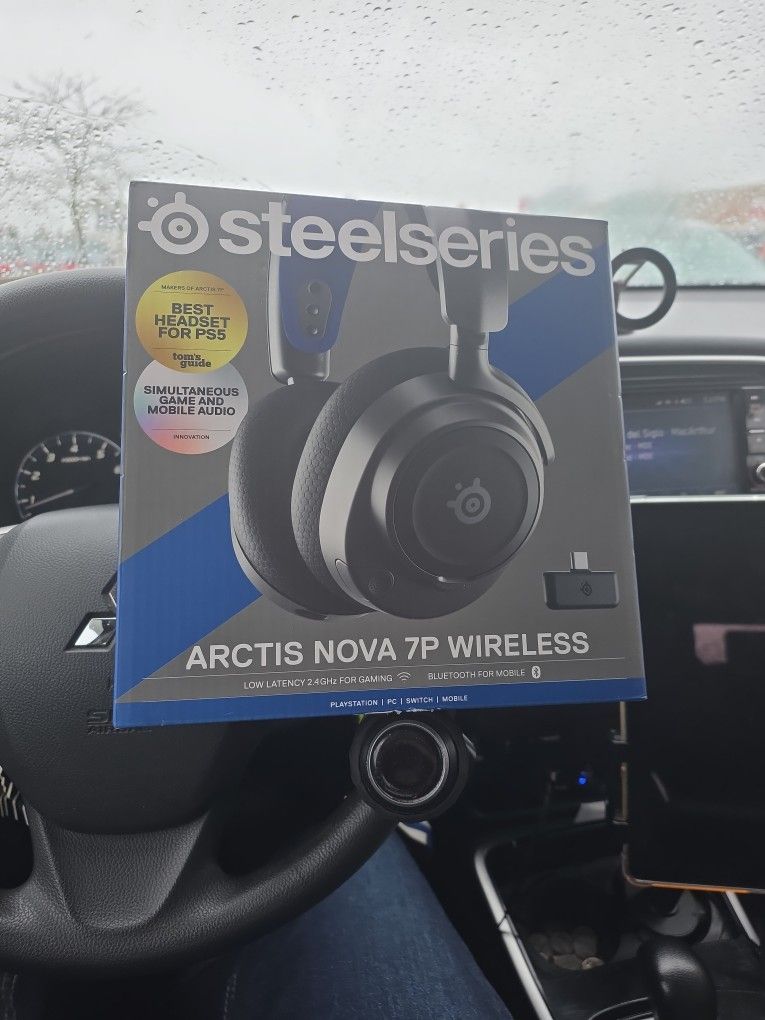 Steelseries Artic Nova 7 Wireless