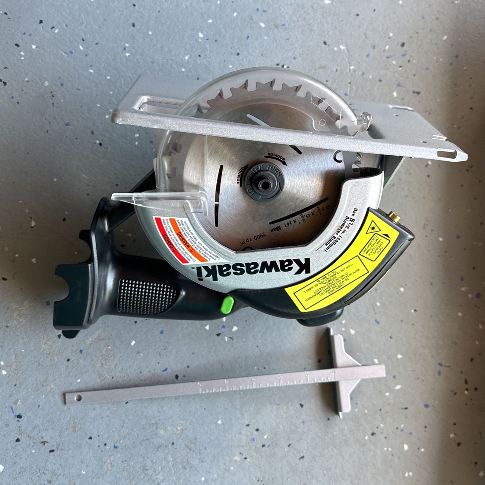 Kawasaki 21.6 V Kit Model 840663 for Sale in San Diego, CA - OfferUp