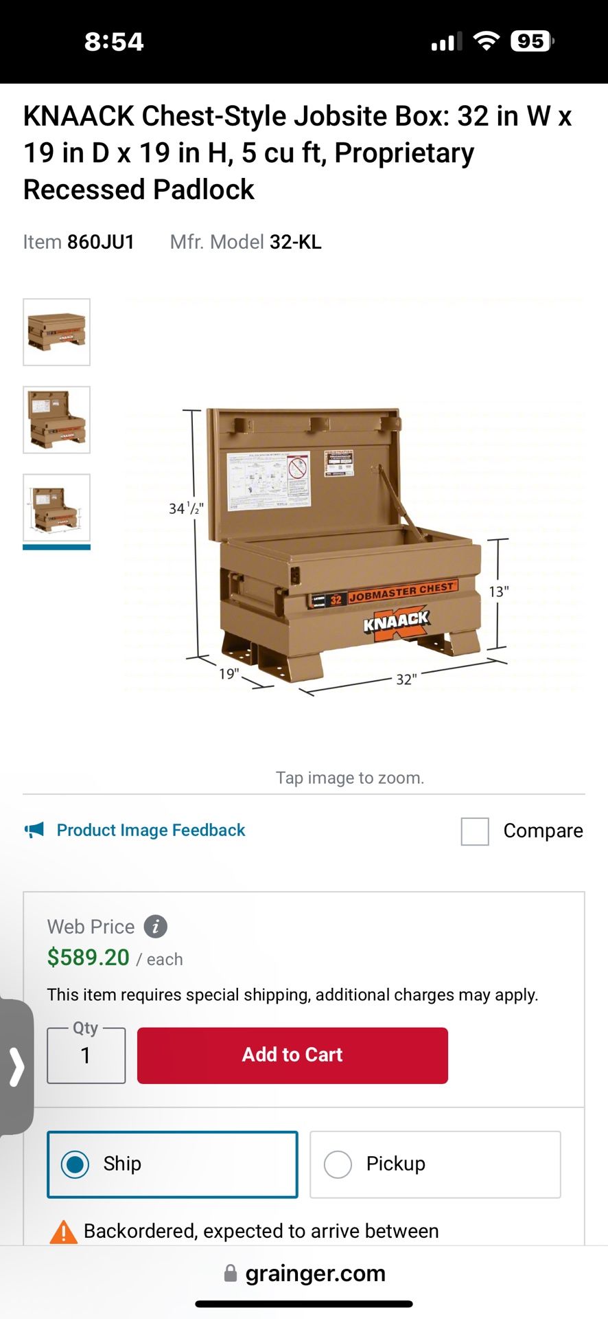 Gang Box