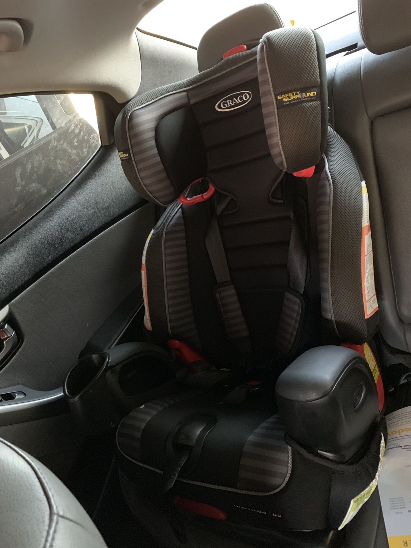 Car Seat almost new