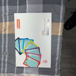 Byybuo Kids Learning Tablet