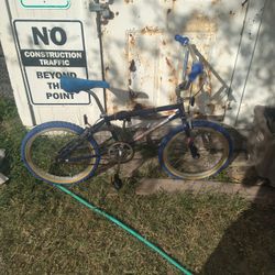 Vintage Schwinn Predator 85 Flash 1/4 Survivor 