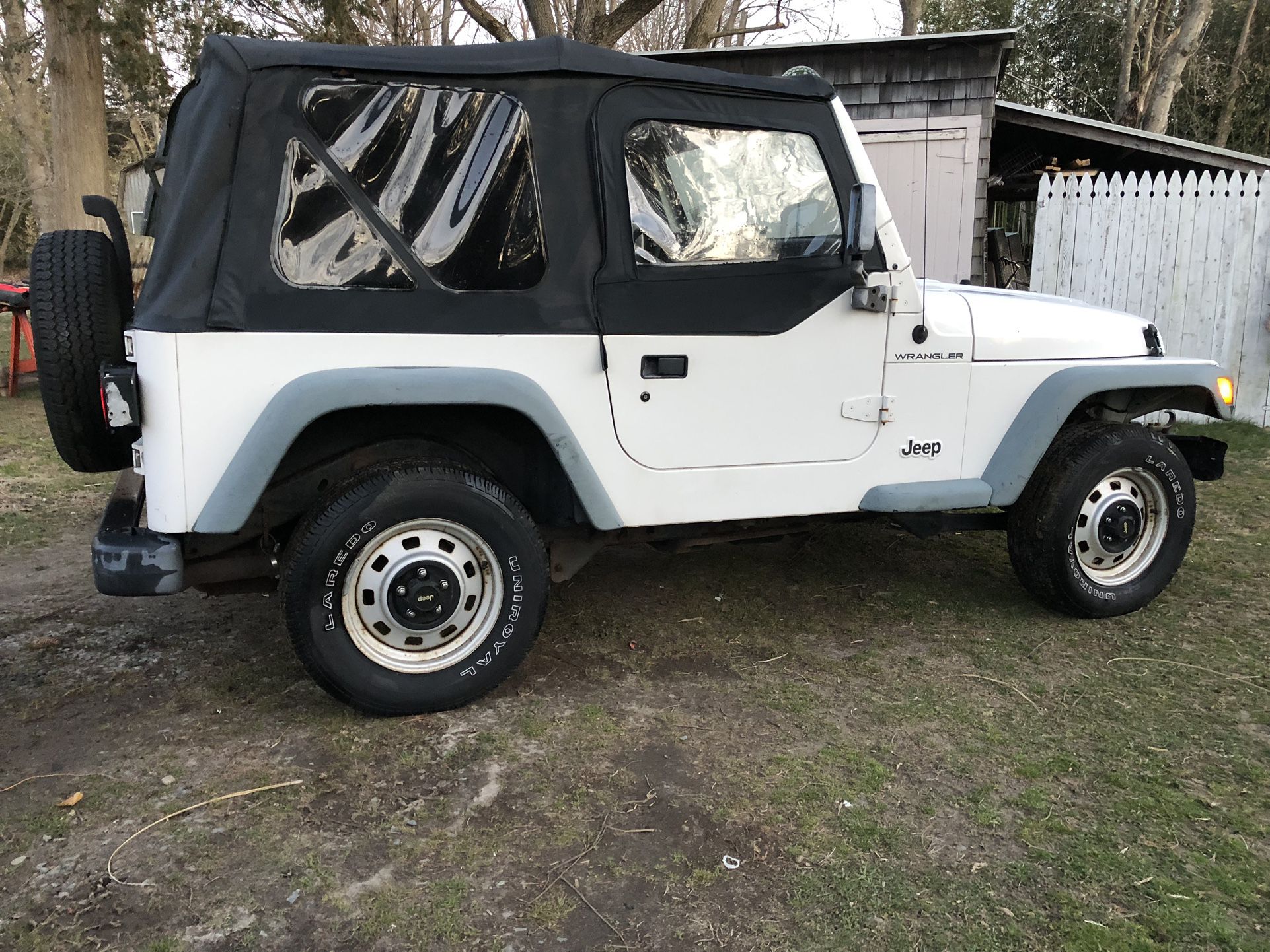 2000 Jeep Wrangler for Sale in Eastport, NY - OfferUp