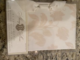 Wedding or Party Invites & table place setting markers