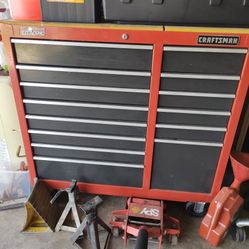 Craftsman Toolbox