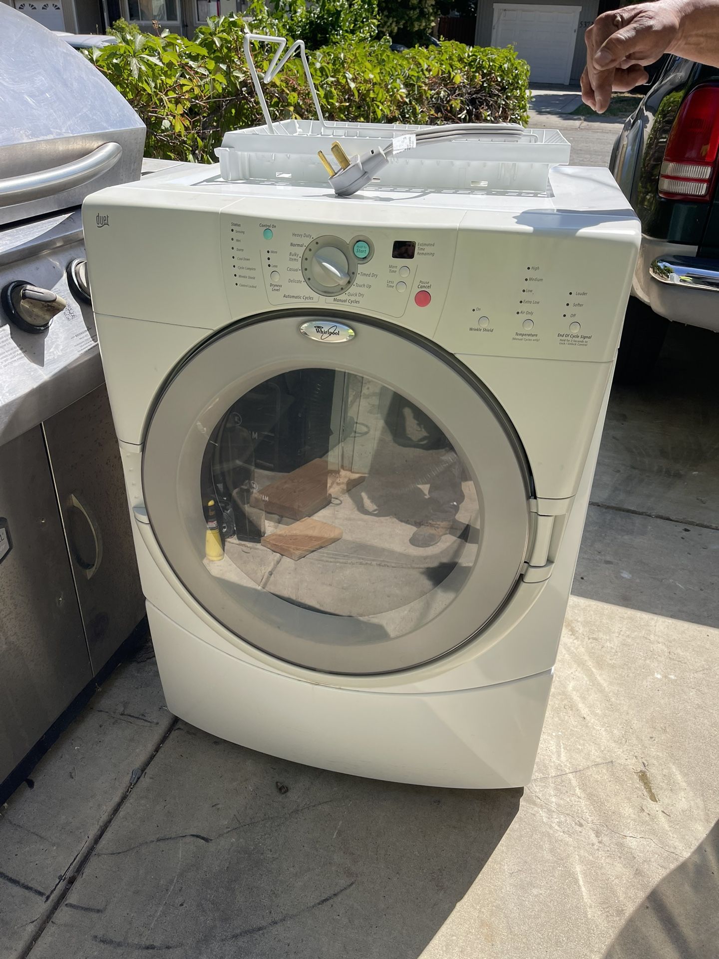 Whirlpool Dryer