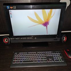 HP Touchsmart All-in-One Desktop