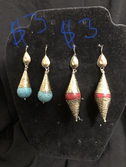 Earrings