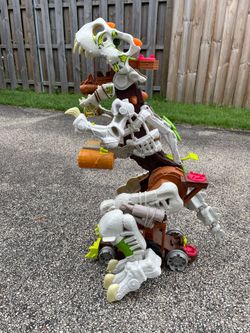 Fisher-Price Imaginext Ultra T-Rex dinosaur CHG26