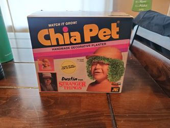 Stranger Things Special Edition Chia Pet