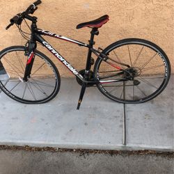 Cannondale Bike 24”