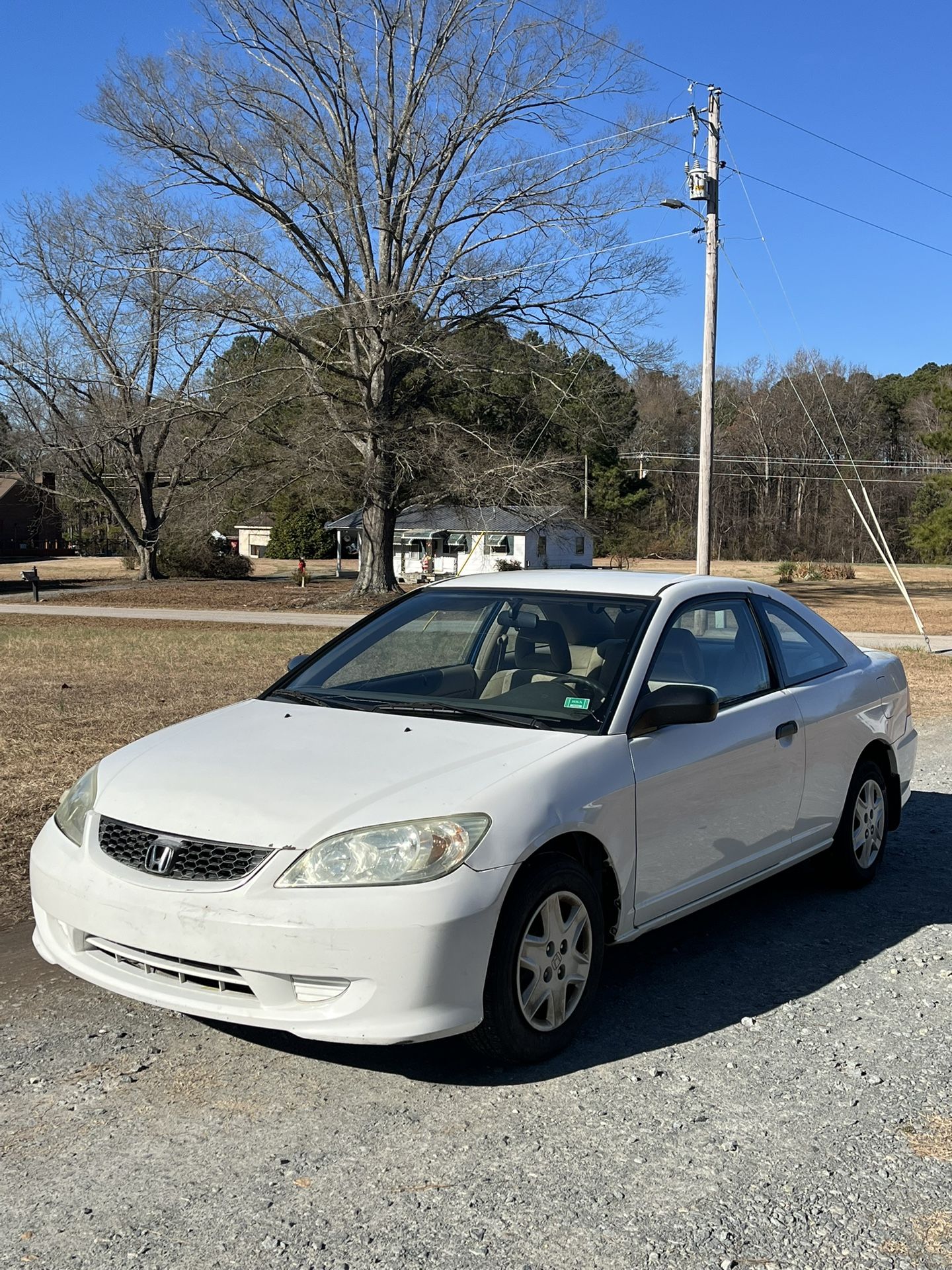 2004 Honda Civic