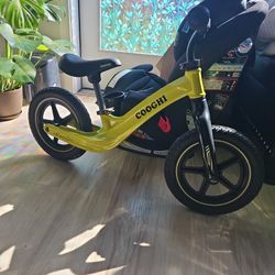 Balance Bike
