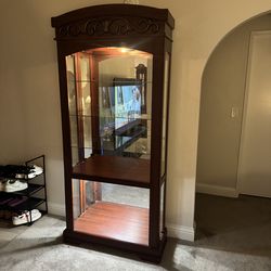 Display cabinet