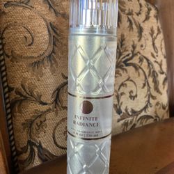 Infinite Radiance Bath And Body Works Mist 