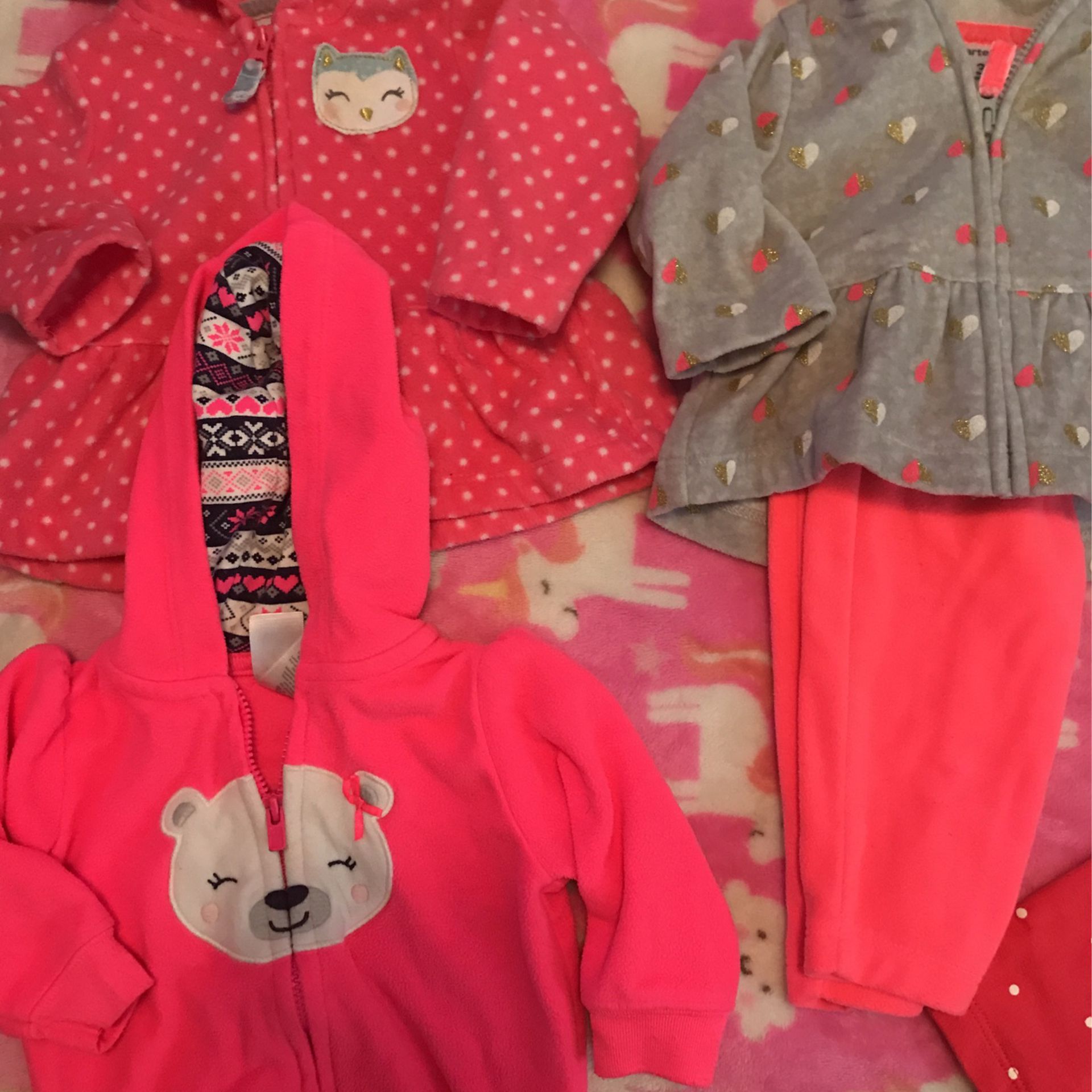 Baby girls 3 Months winter Clothes
