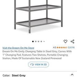Baby Changing Table