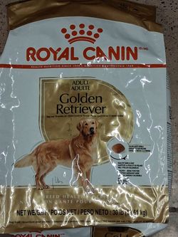 Royal Cain 30 LB bag Dod Food
