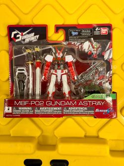 MBF-PO2 GUNDAM ASTRAY action figure