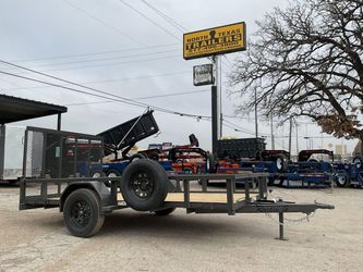 2026 Rockin' S 6X12st29