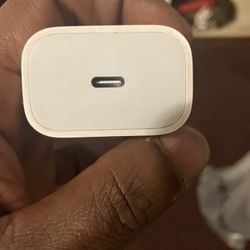 Apple Fast Charger