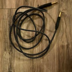 10ft Gold Tip Guitar Cable