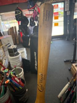Can wood 30” Trainer Wood Bat Good Condition