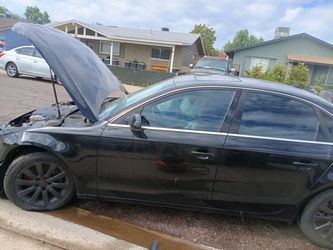 2013 Audi A4