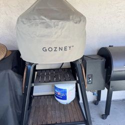 Gozney Pizza Oven