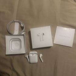 Brand new airpods