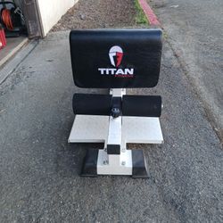 Titan Fitness Sissy Squat Equipment 