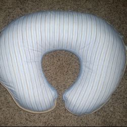 Bobby Pillow And Positioner With Cover
