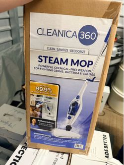 Steam Mop