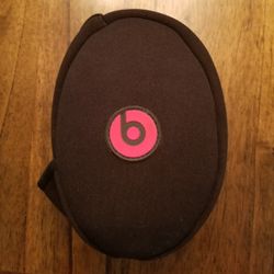 Beats Headphone's Case with Micro USB Charger