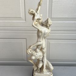 GREEK MYTHOLOGY STATUE 