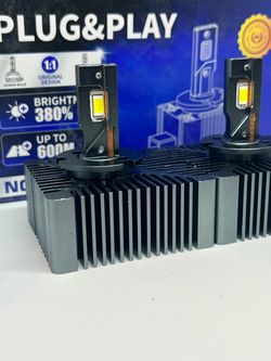 ** D5S LEDs **