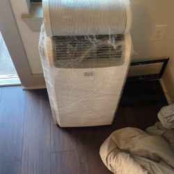 Portable AC Unit + Pickup Only